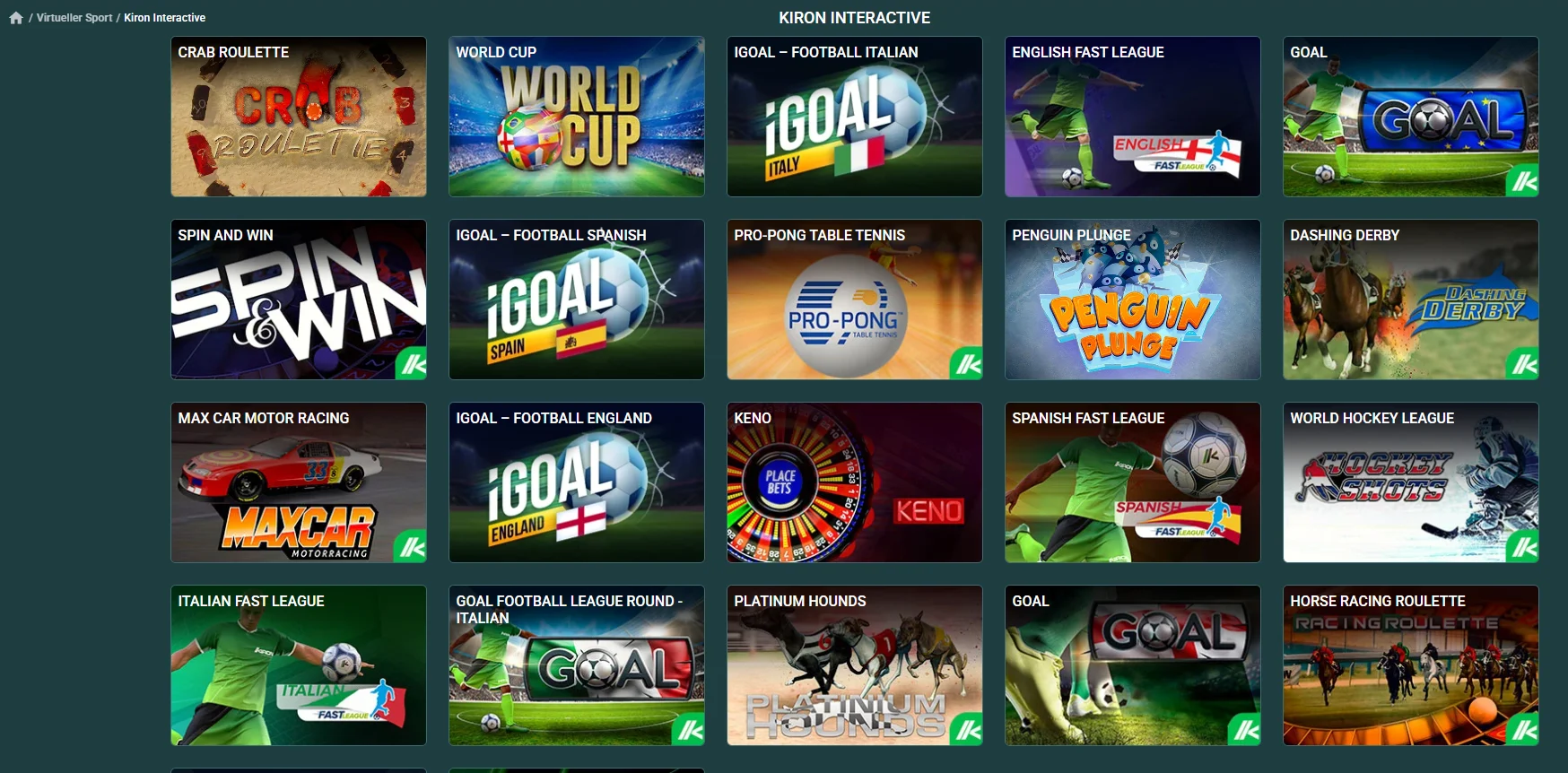 Sportwetten Bonus ohne LUGAS